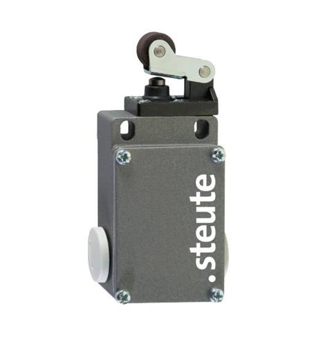 Position switch ES 41 WH IP65 (1NC/1NO) Offset roller lever